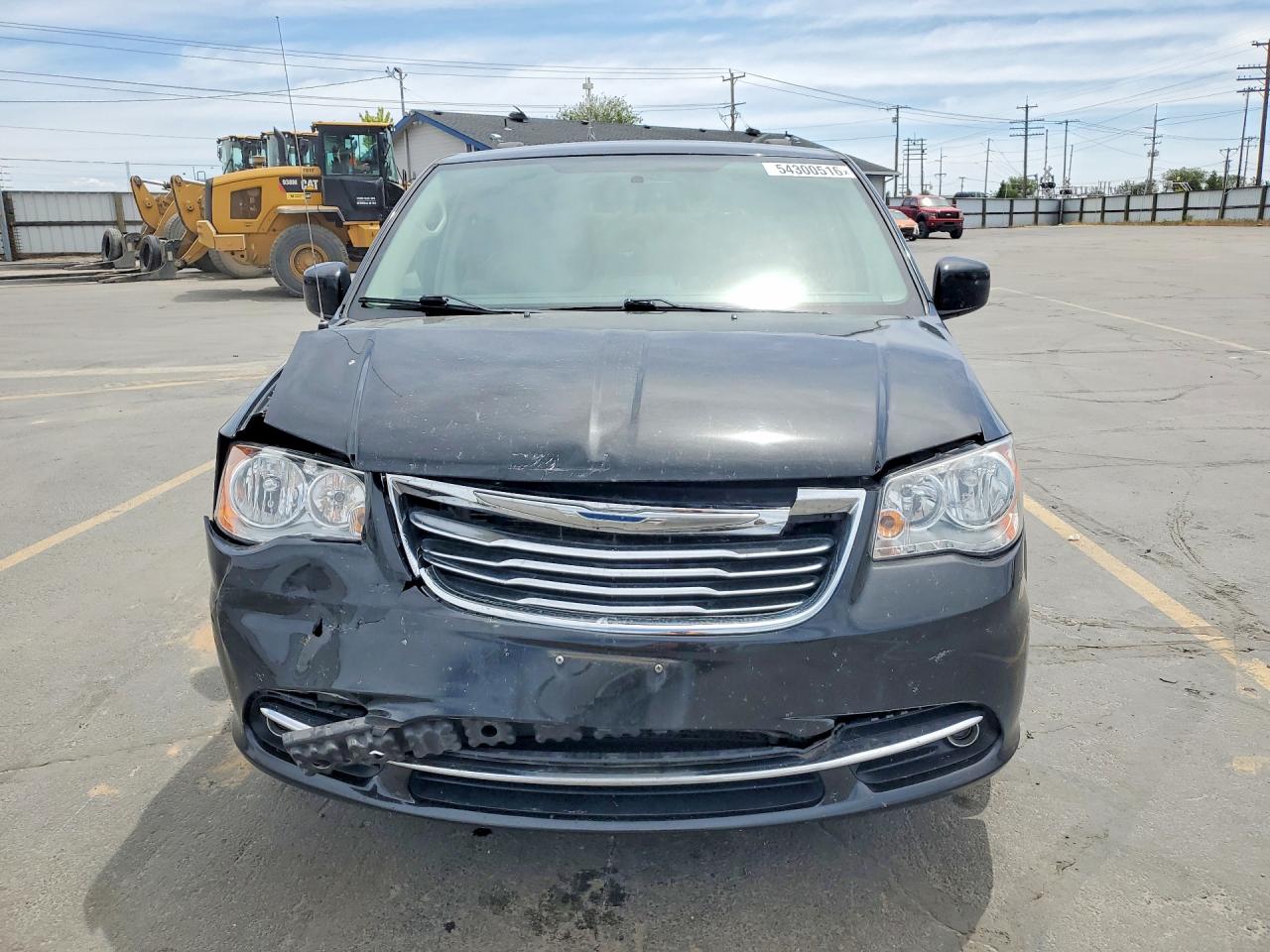 2015 CHRYSLER TOWN & COUNTRY TOURING photo 13