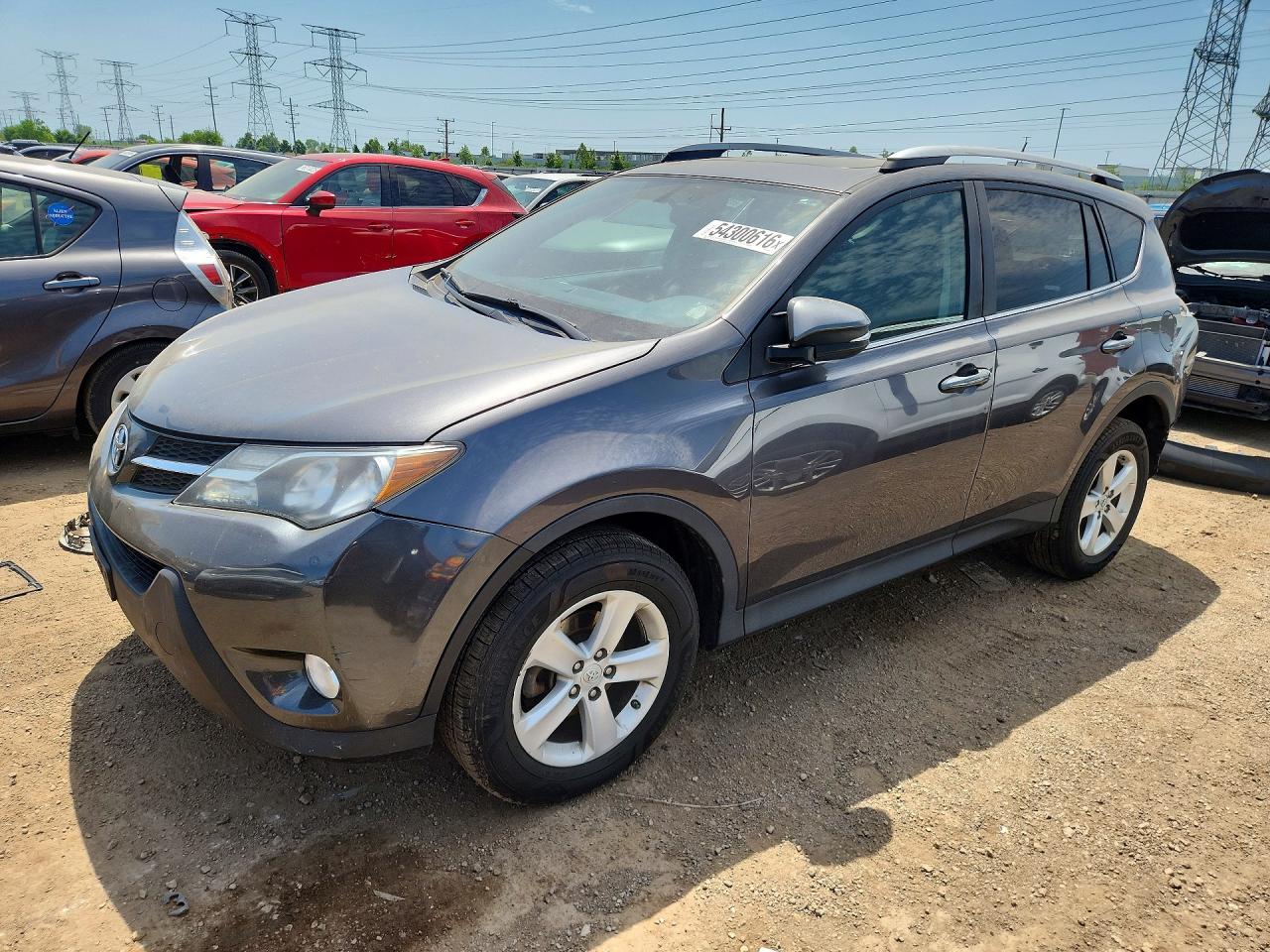 2013 TOYOTA RAV4
