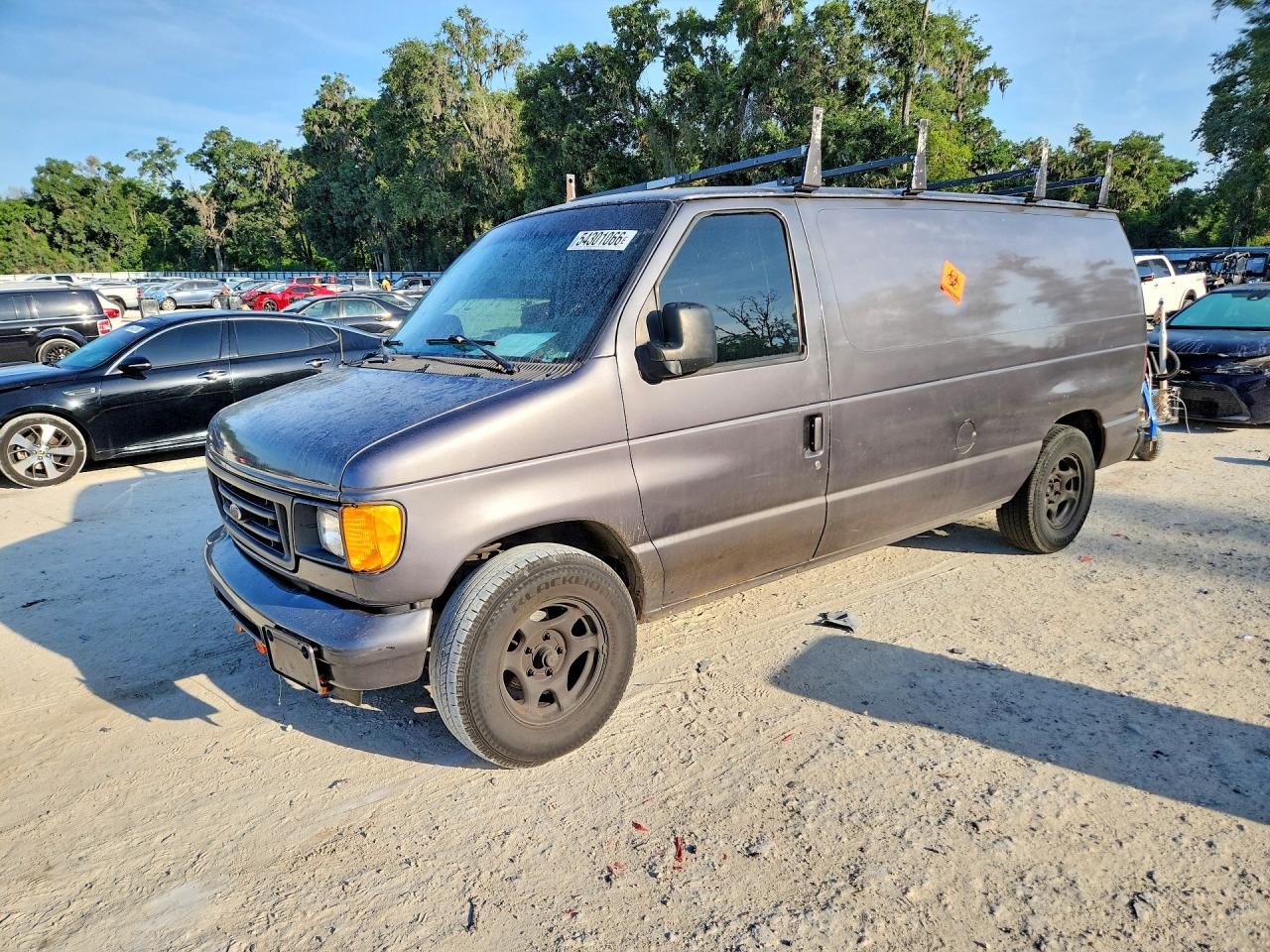 2003 FORD ECONOLINE