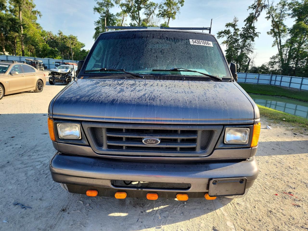 2003 FORD ECONOLINE E150 VAN photo 13