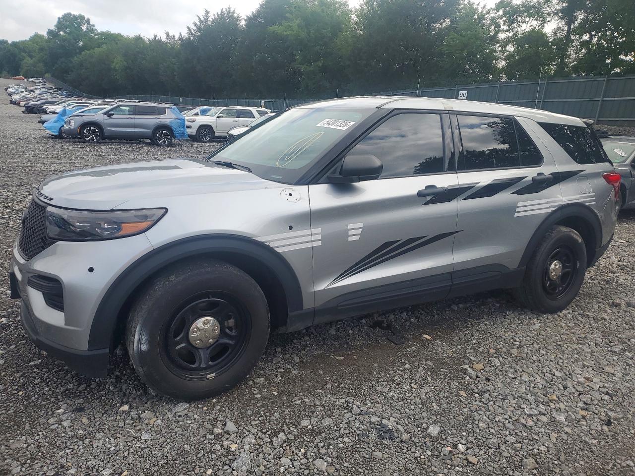 2024 FORD EXPLORER