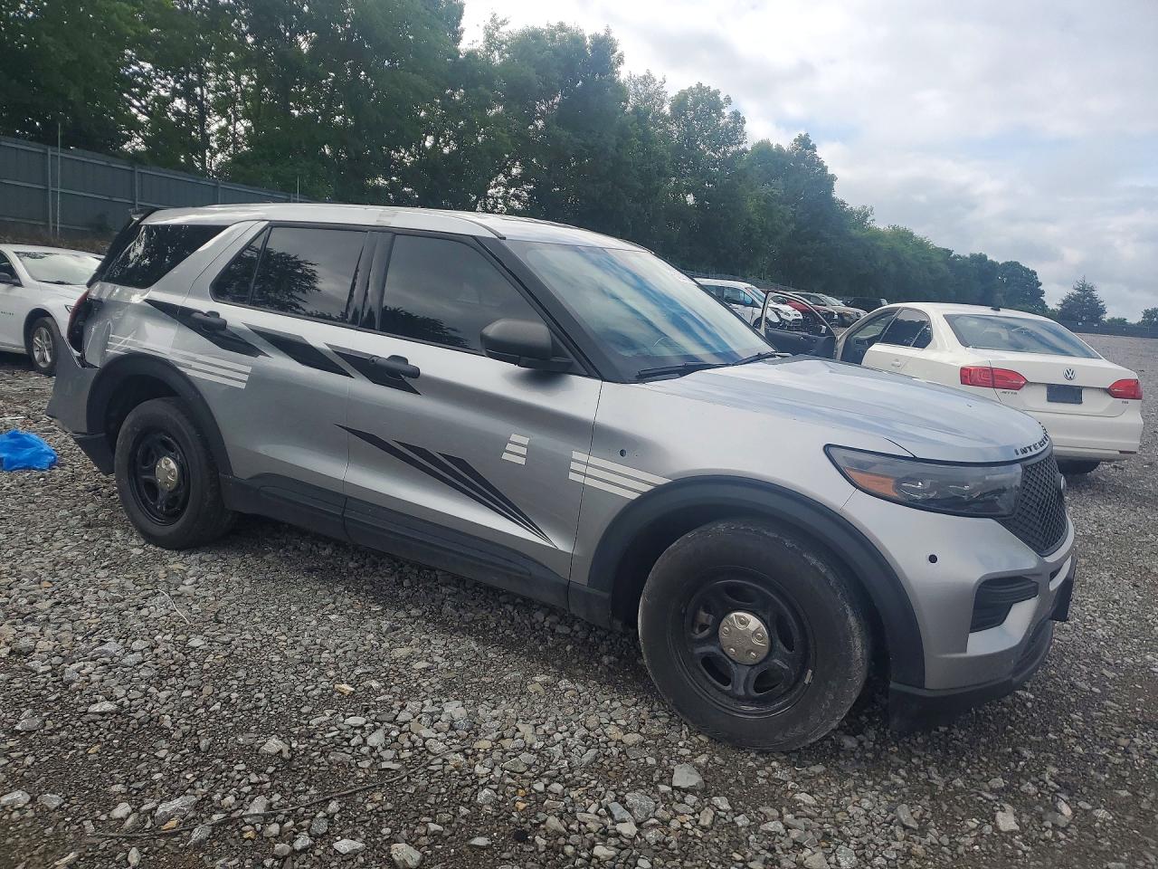 2024 FORD EXPLORER POLICE INTERCEPTOR photo 7