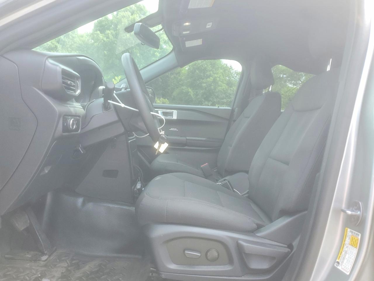 2024 FORD EXPLORER POLICE INTERCEPTOR photo 13