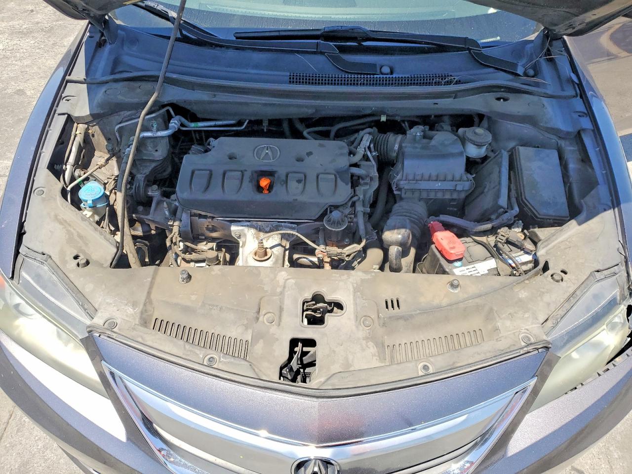 2015 ACURA ILX 20 TECH photo 31