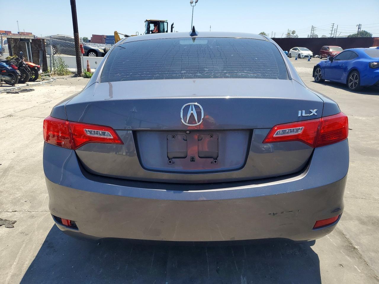 2015 ACURA ILX 20 TECH photo 16