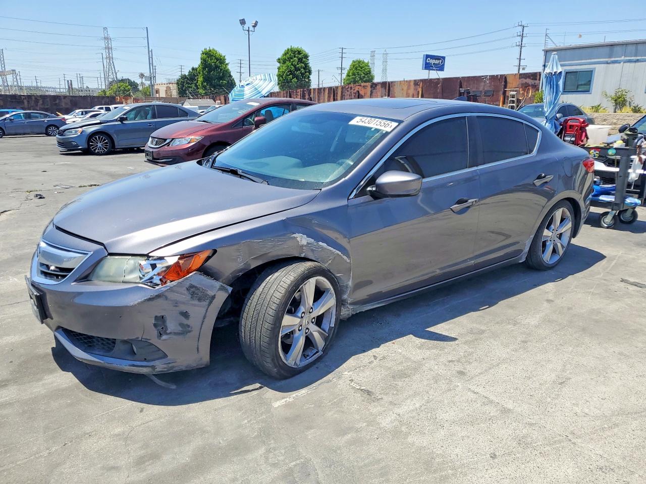 2015 ACURA ILX