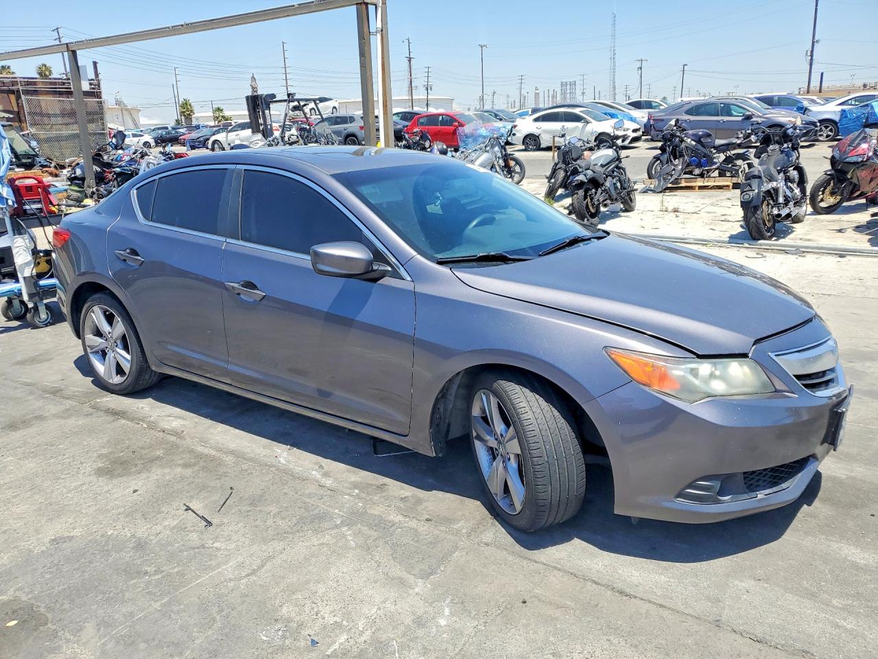 2015 ACURA ILX 20 TECH photo 10