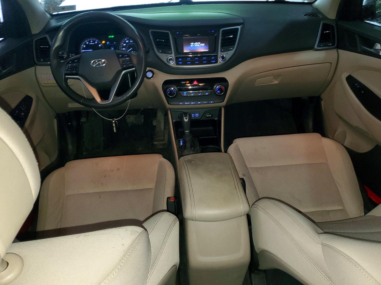 2016 HYUNDAI TUCSON SPORT photo 8