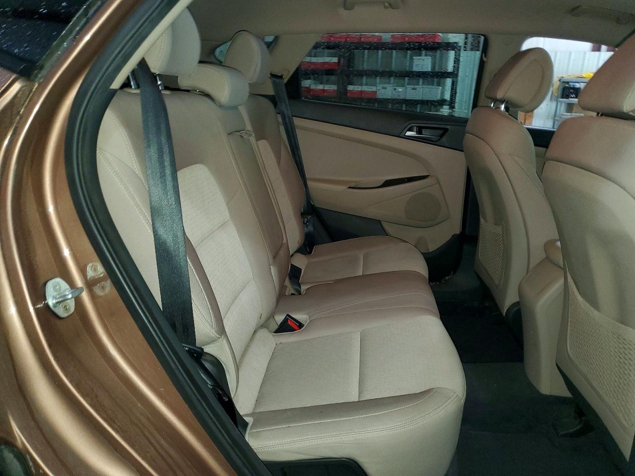 2016 HYUNDAI TUCSON SPORT photo 11