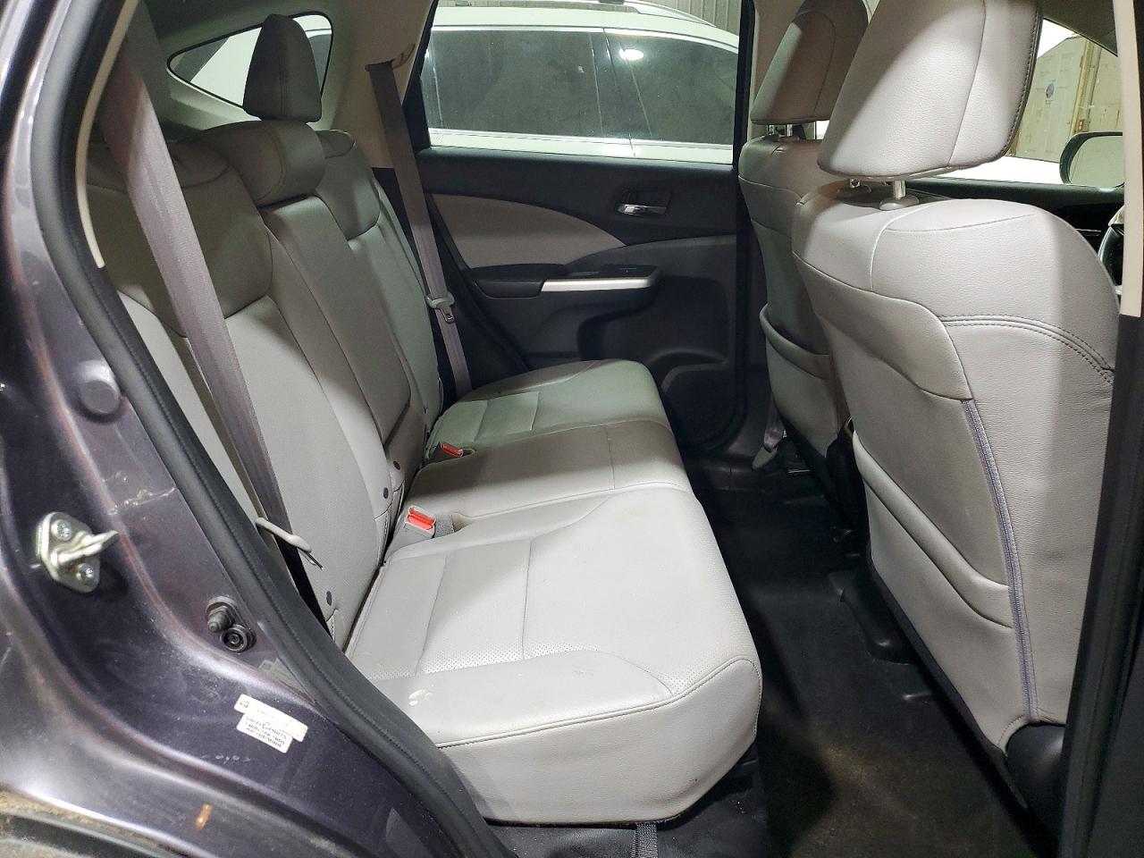 2015 HONDA CR-V EXL photo 21