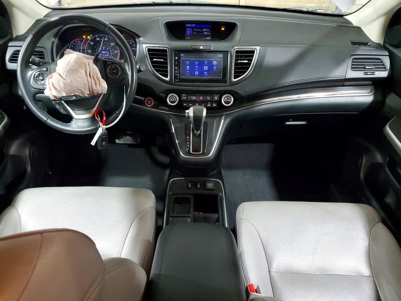 2015 HONDA CR-V EXL photo 15