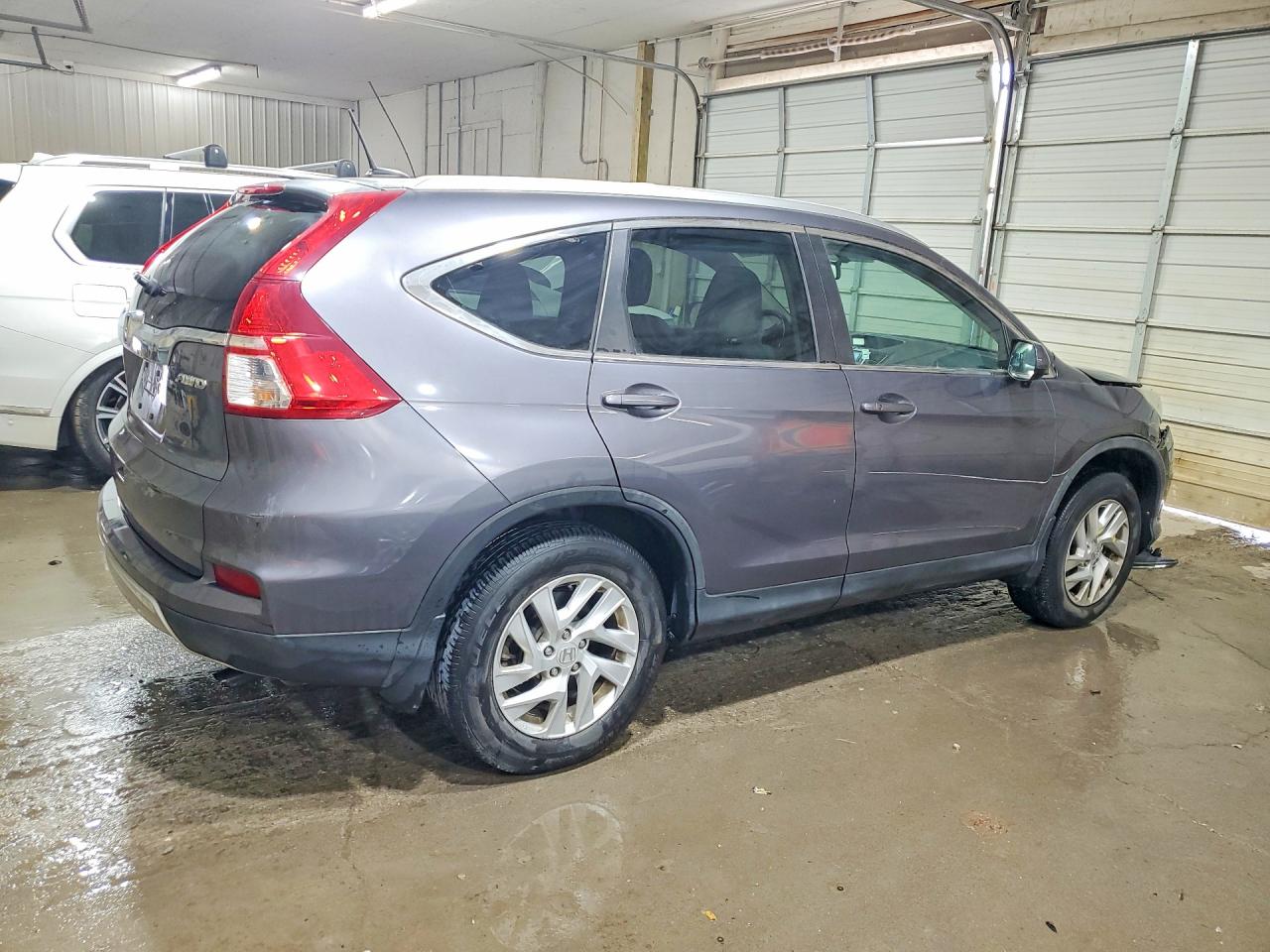 2015 HONDA CR-V EXL photo 5