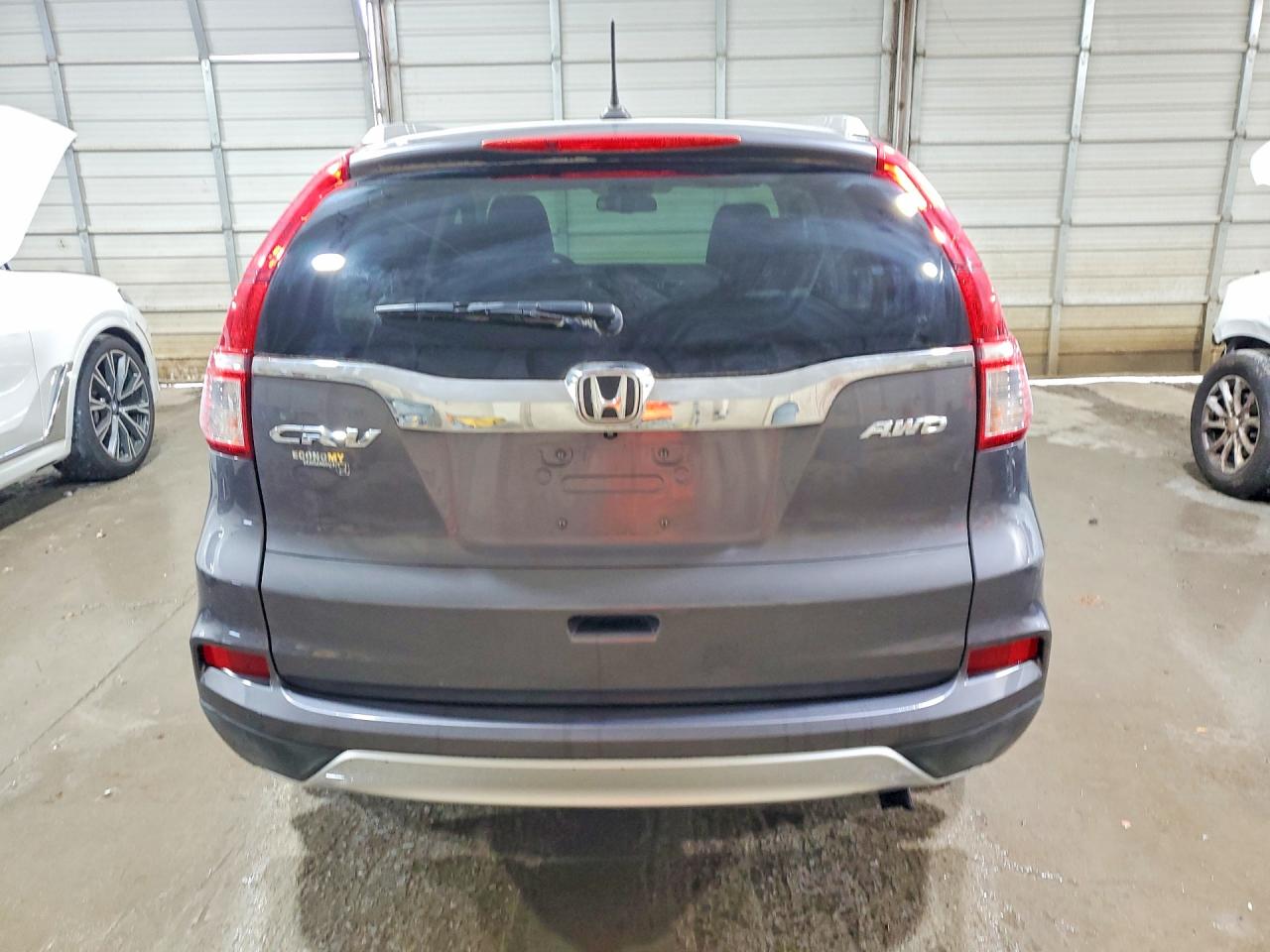 2015 HONDA CR-V EXL photo 11