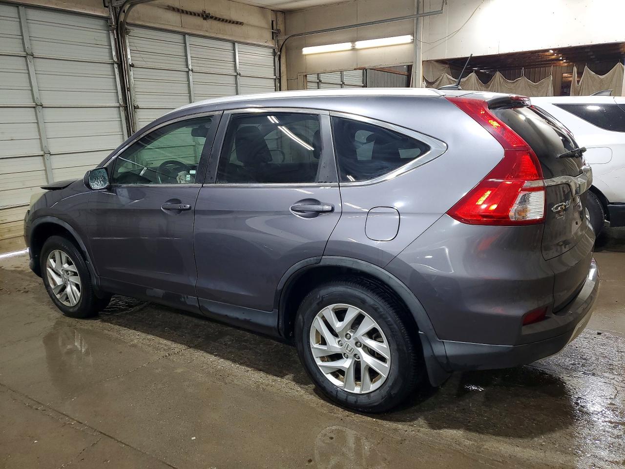 2015 HONDA CR-V EXL photo 3