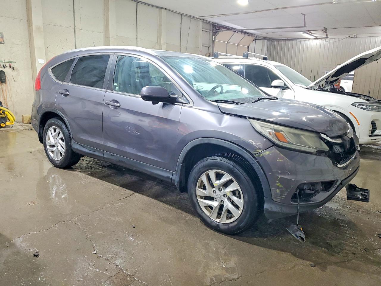 2015 HONDA CR-V EXL photo 7