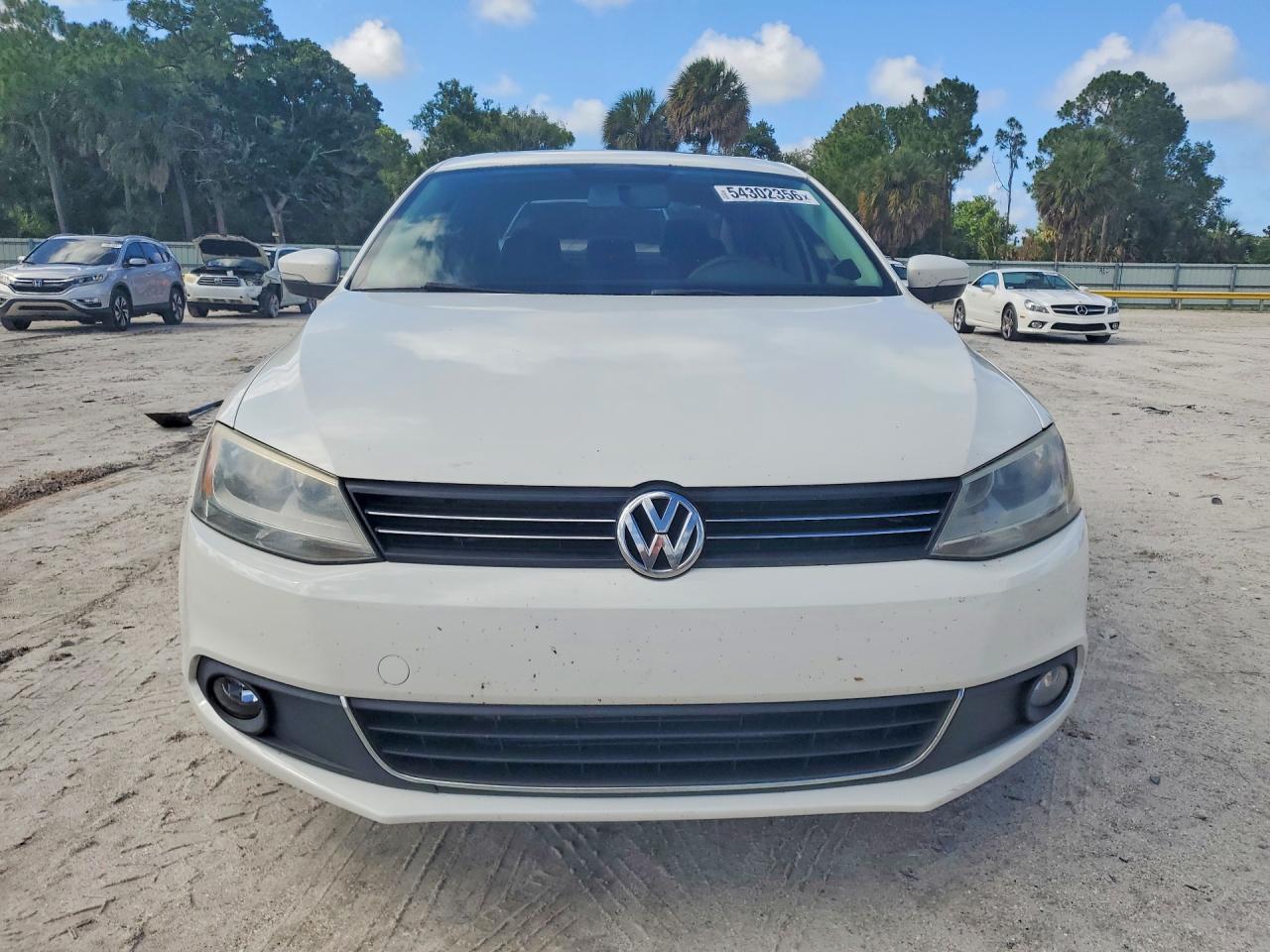 2013 VOLKSWAGEN JETTA SEL photo 13