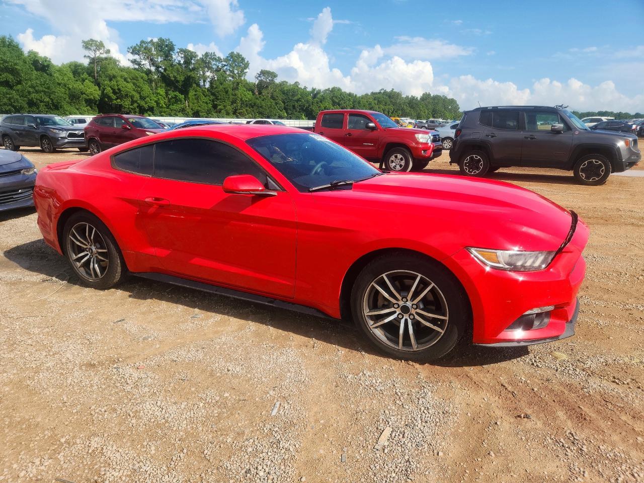2016 FORD MUSTANG photo 7