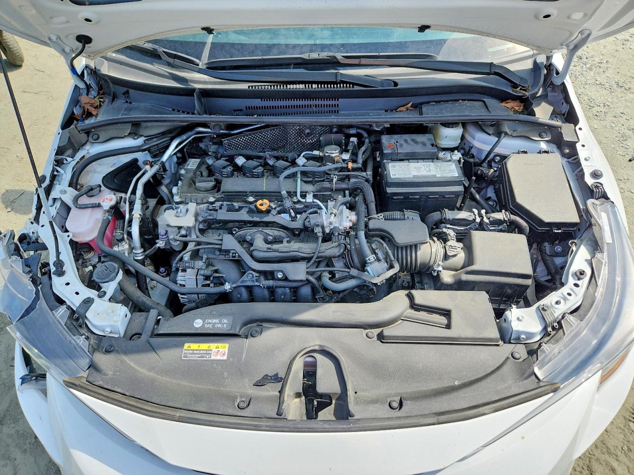 2024 TOYOTA COROLLA LE photo 11