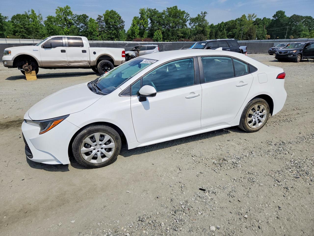 2024 TOYOTA COROLLA