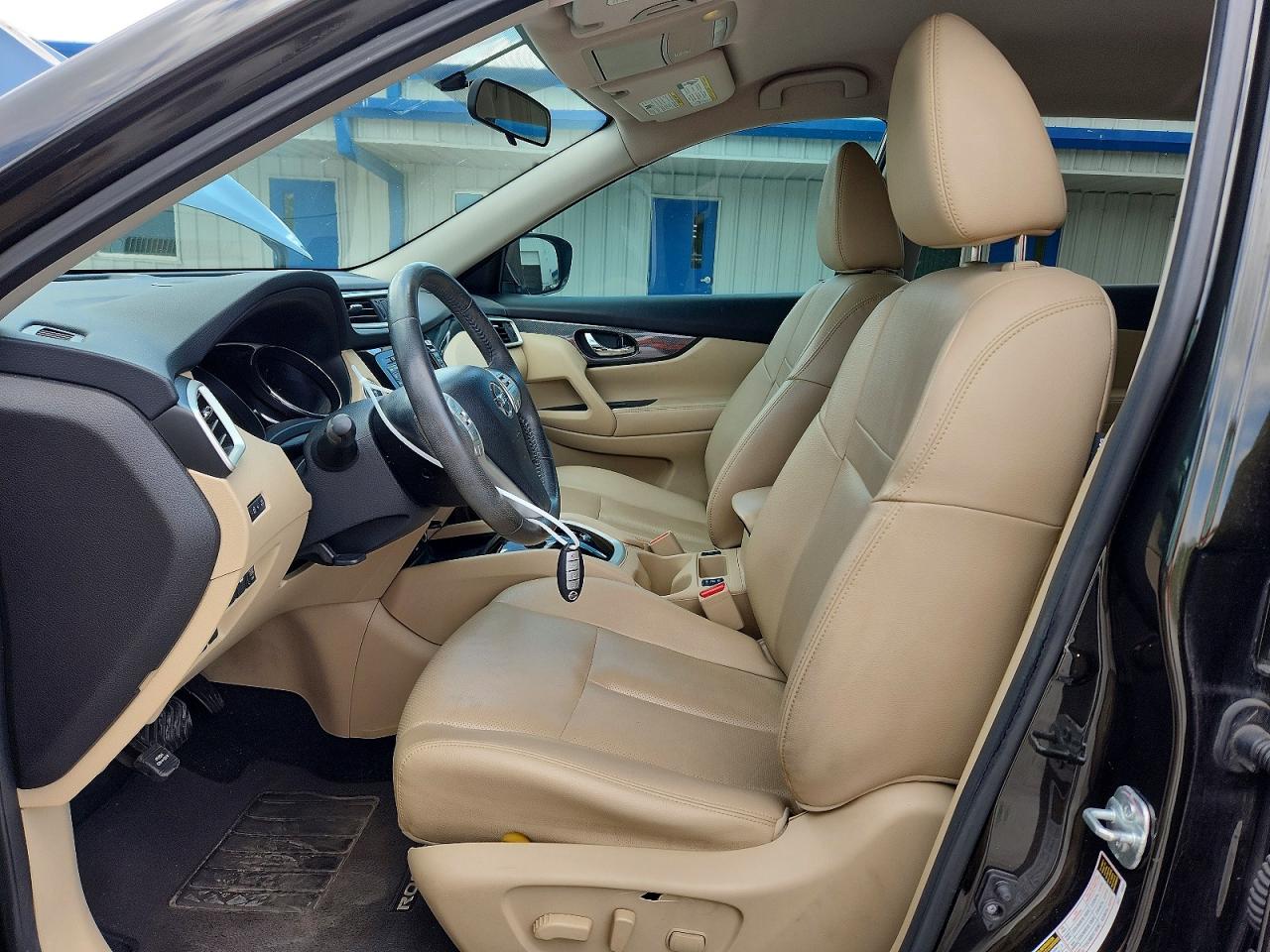 2016 NISSAN ROGUE SL photo 13