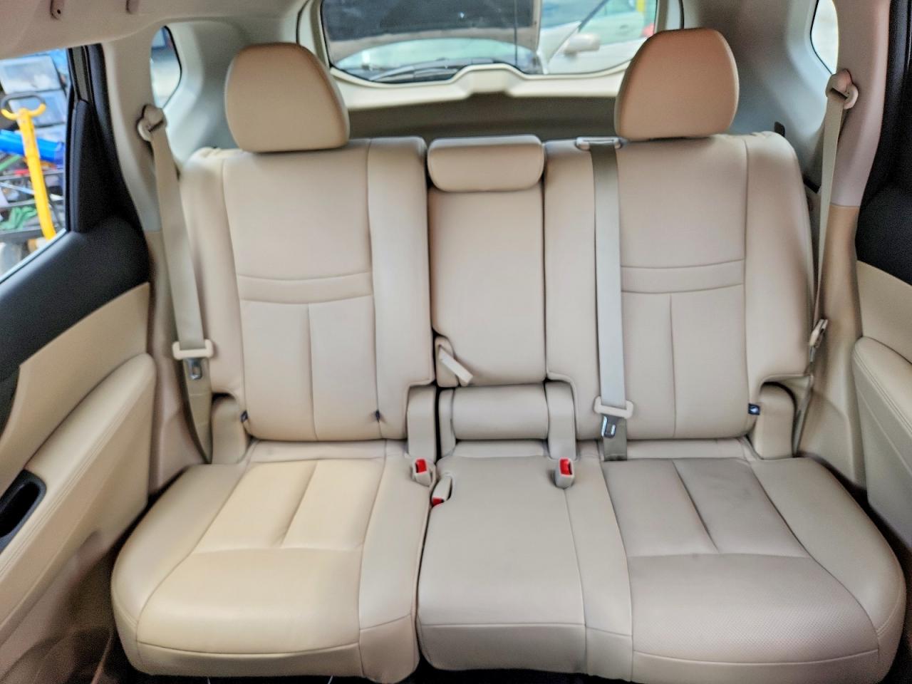 2016 NISSAN ROGUE SL photo 19