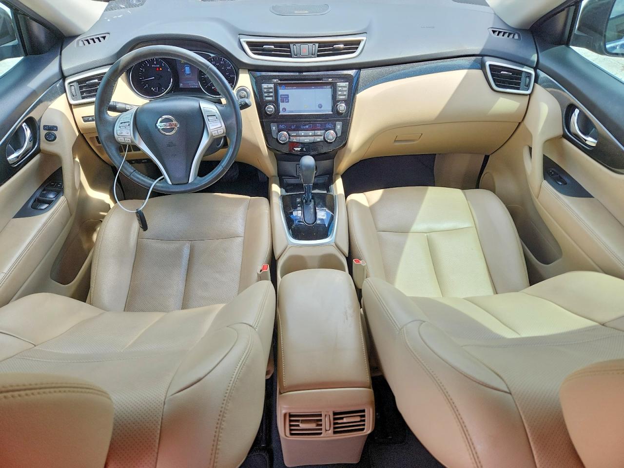 2016 NISSAN ROGUE SL photo 15