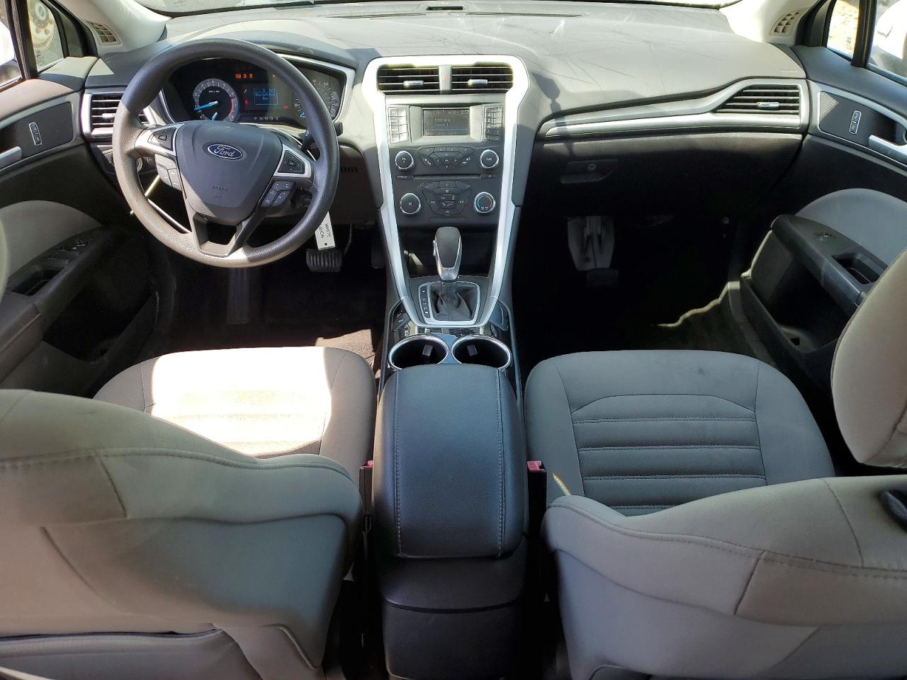 2013 FORD FUSION S photo 15