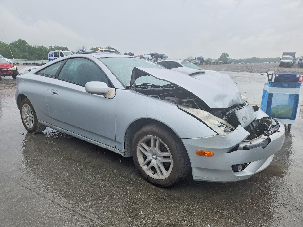 2004 TOYOTA CELICA GT photo 7