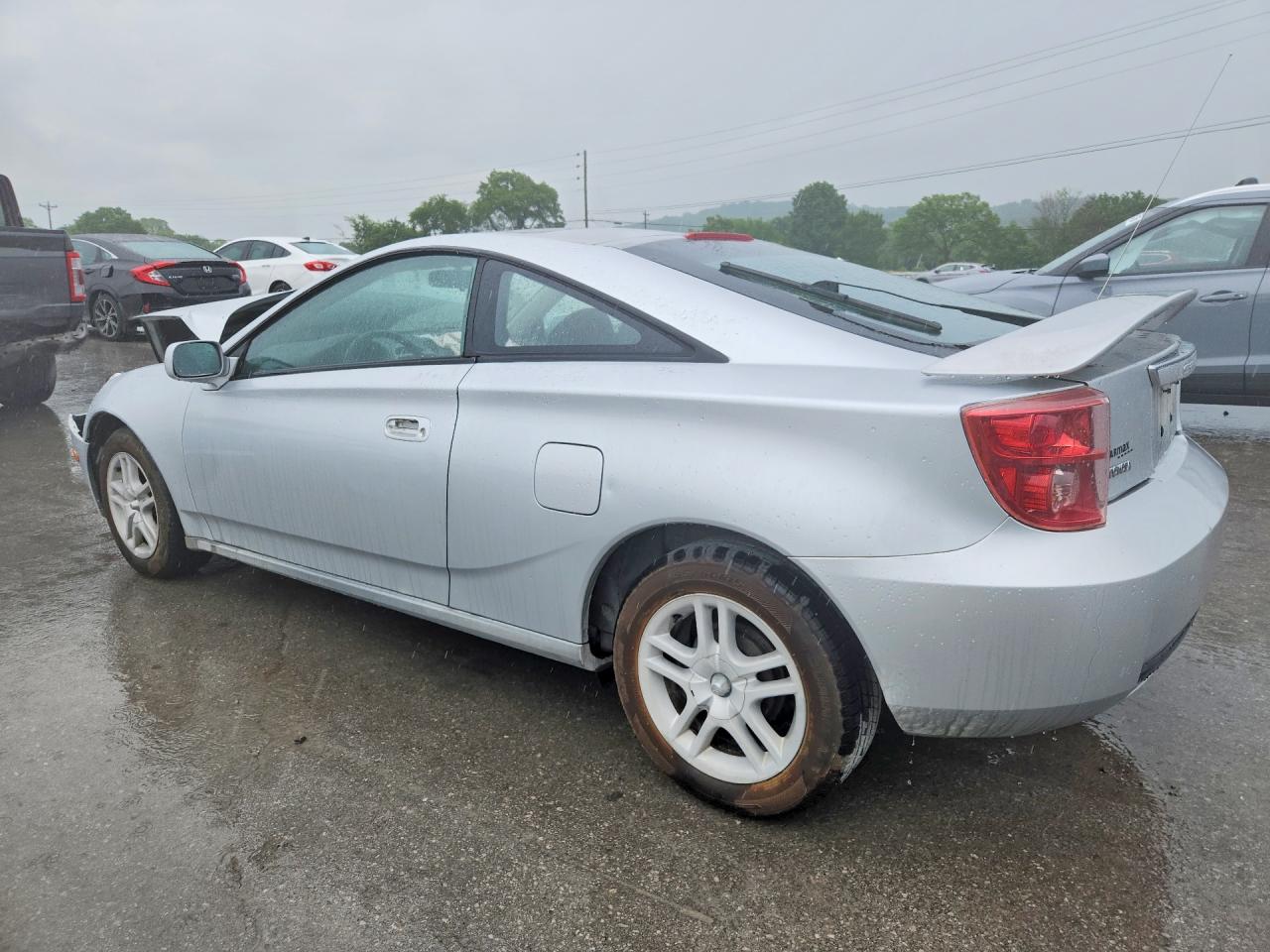 2004 TOYOTA CELICA GT photo 3