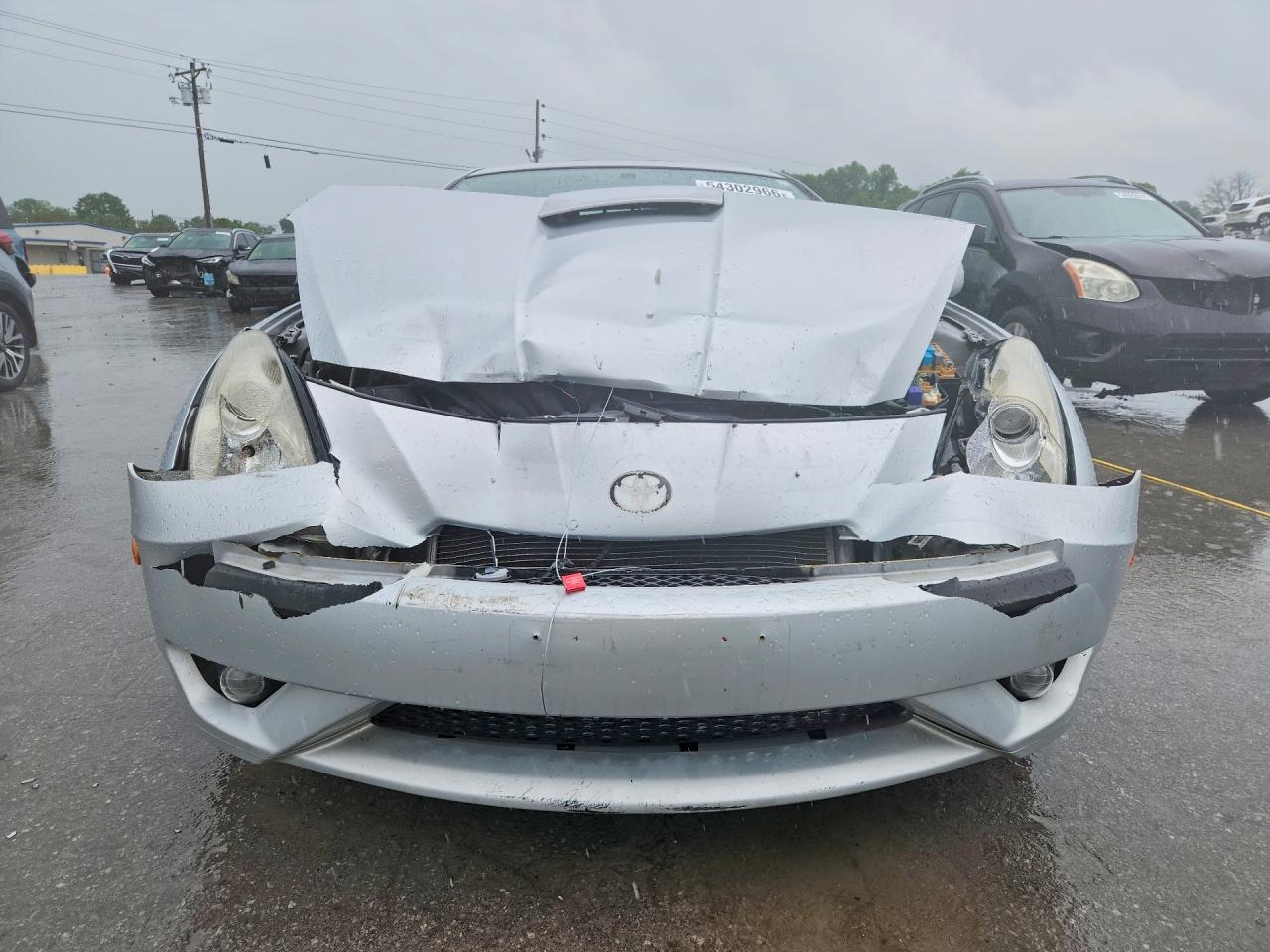 2004 TOYOTA CELICA GT photo 9