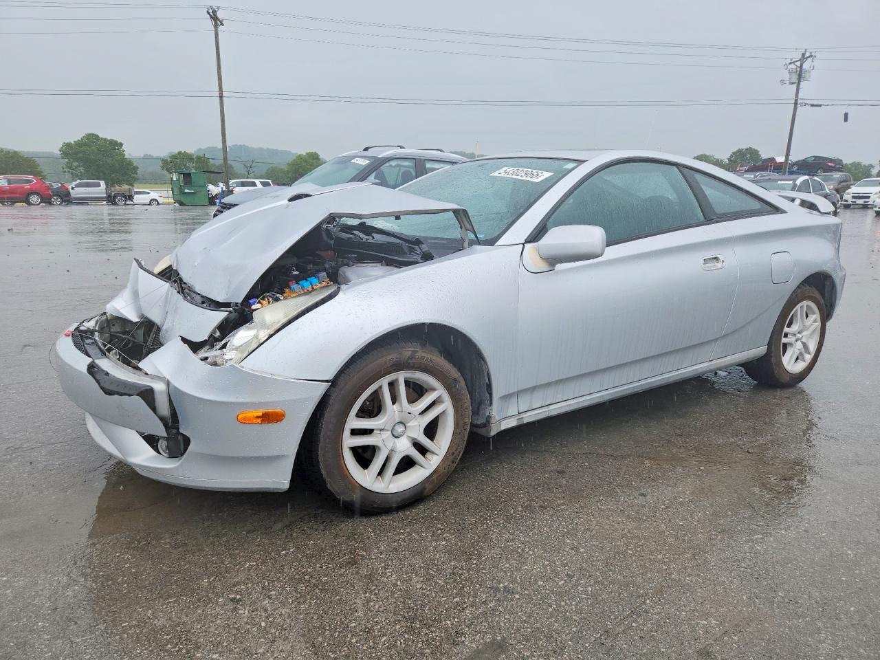 2004 TOYOTA CELICA
