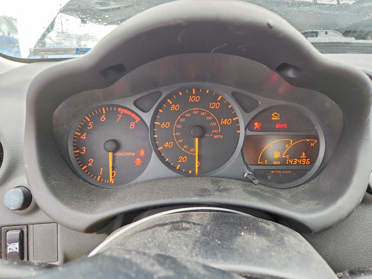 2004 TOYOTA CELICA GT photo 17