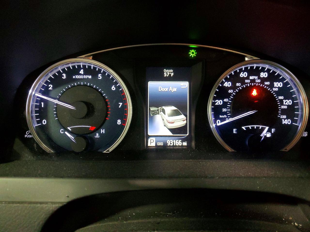 2017 TOYOTA CAMRY LE photo 17