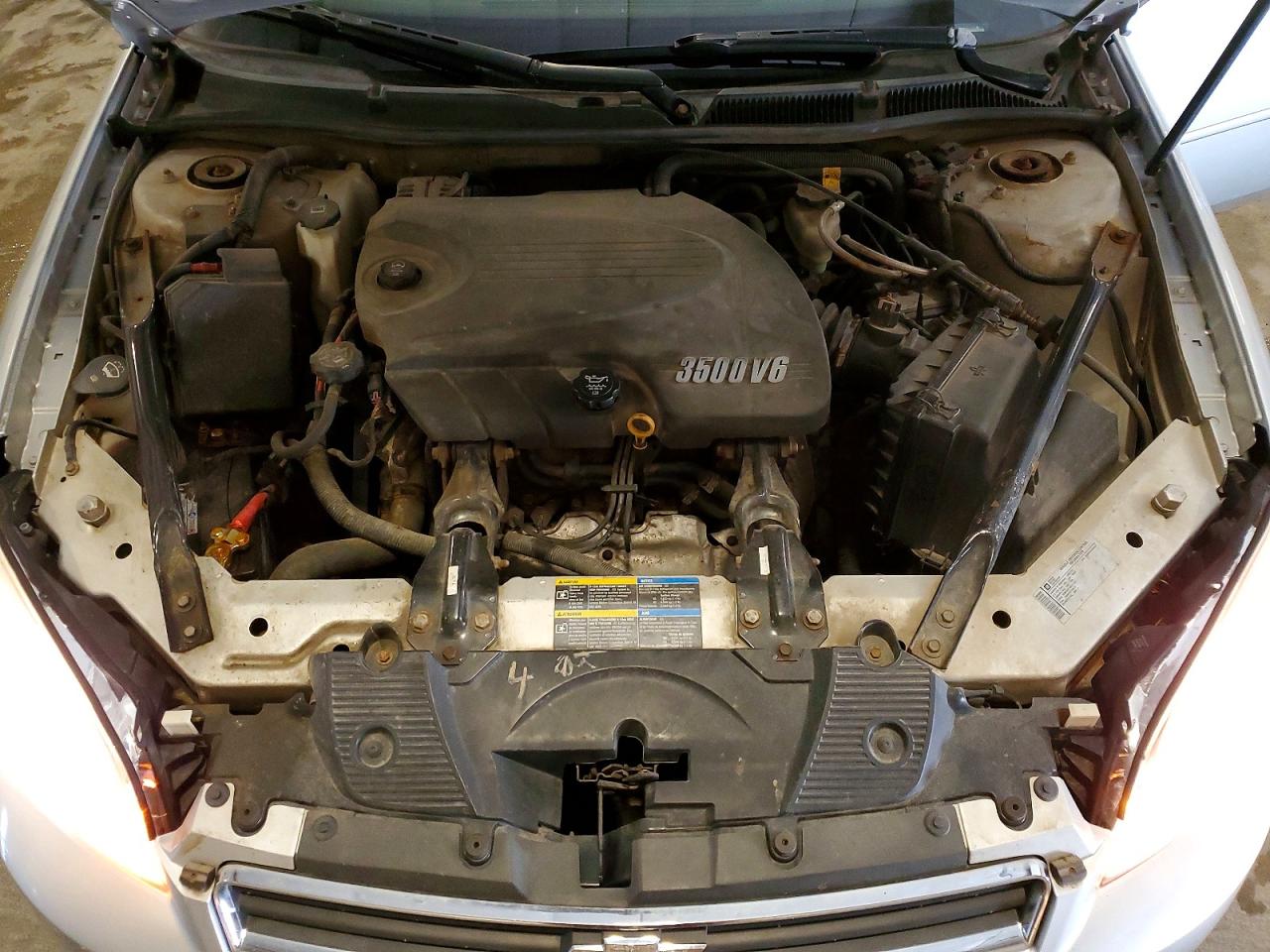 2009 CHEVROLET IMPALA LS photo 31