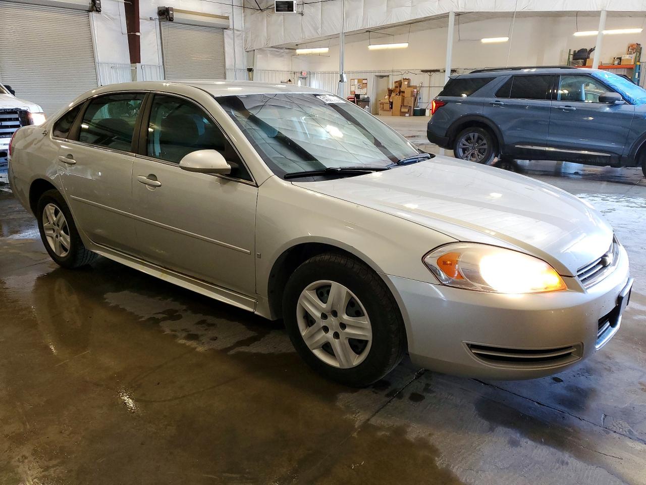 2009 CHEVROLET IMPALA LS photo 10
