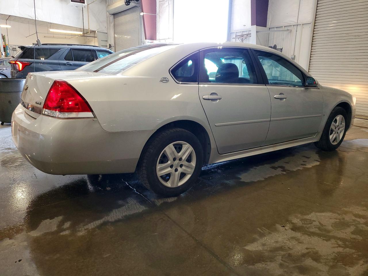 2009 CHEVROLET IMPALA LS photo 7