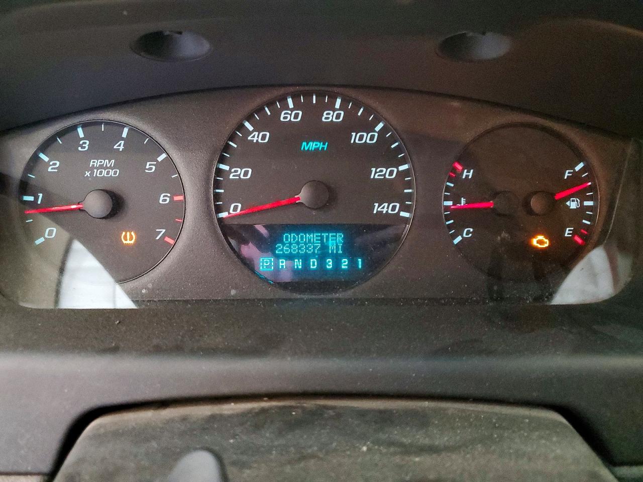 2009 CHEVROLET IMPALA LS photo 25