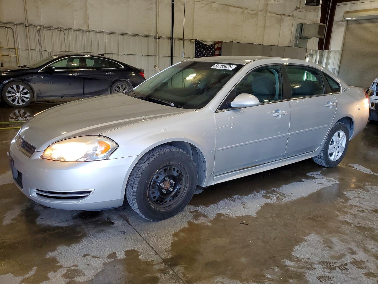 2009 CHEVROLET IMPALA