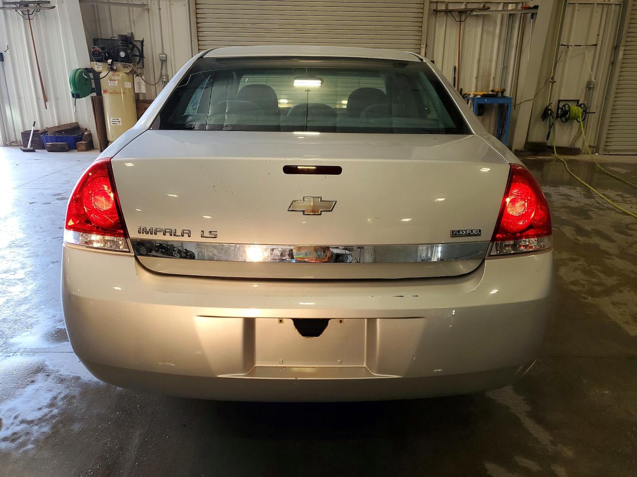 2009 CHEVROLET IMPALA LS photo 16