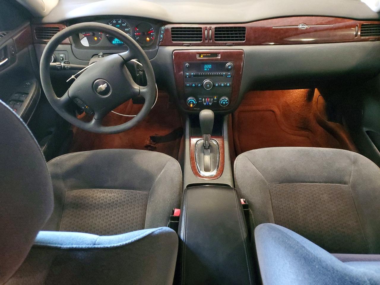 2009 CHEVROLET IMPALA LS photo 22