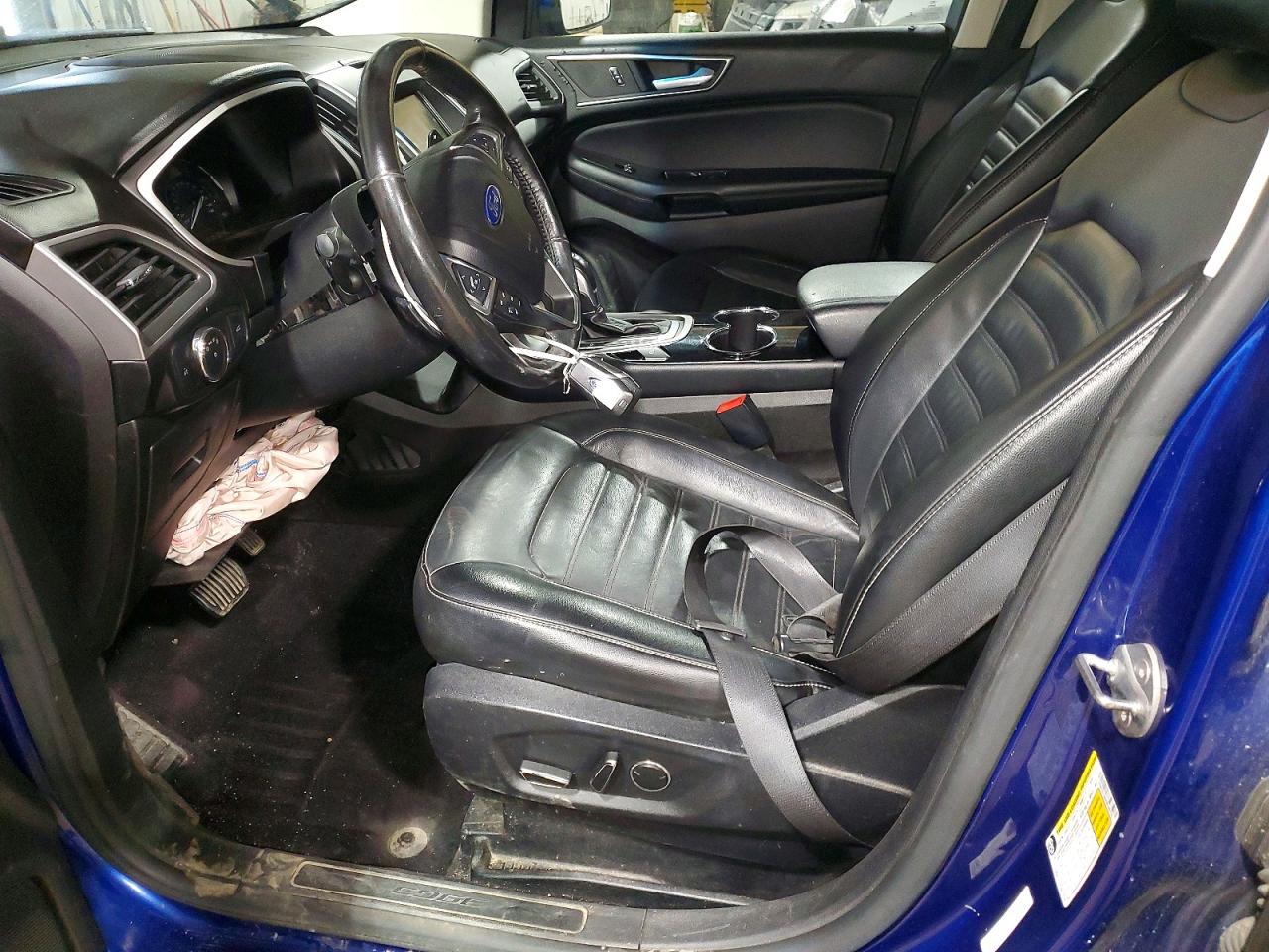 2015 FORD EDGE SEL photo 13