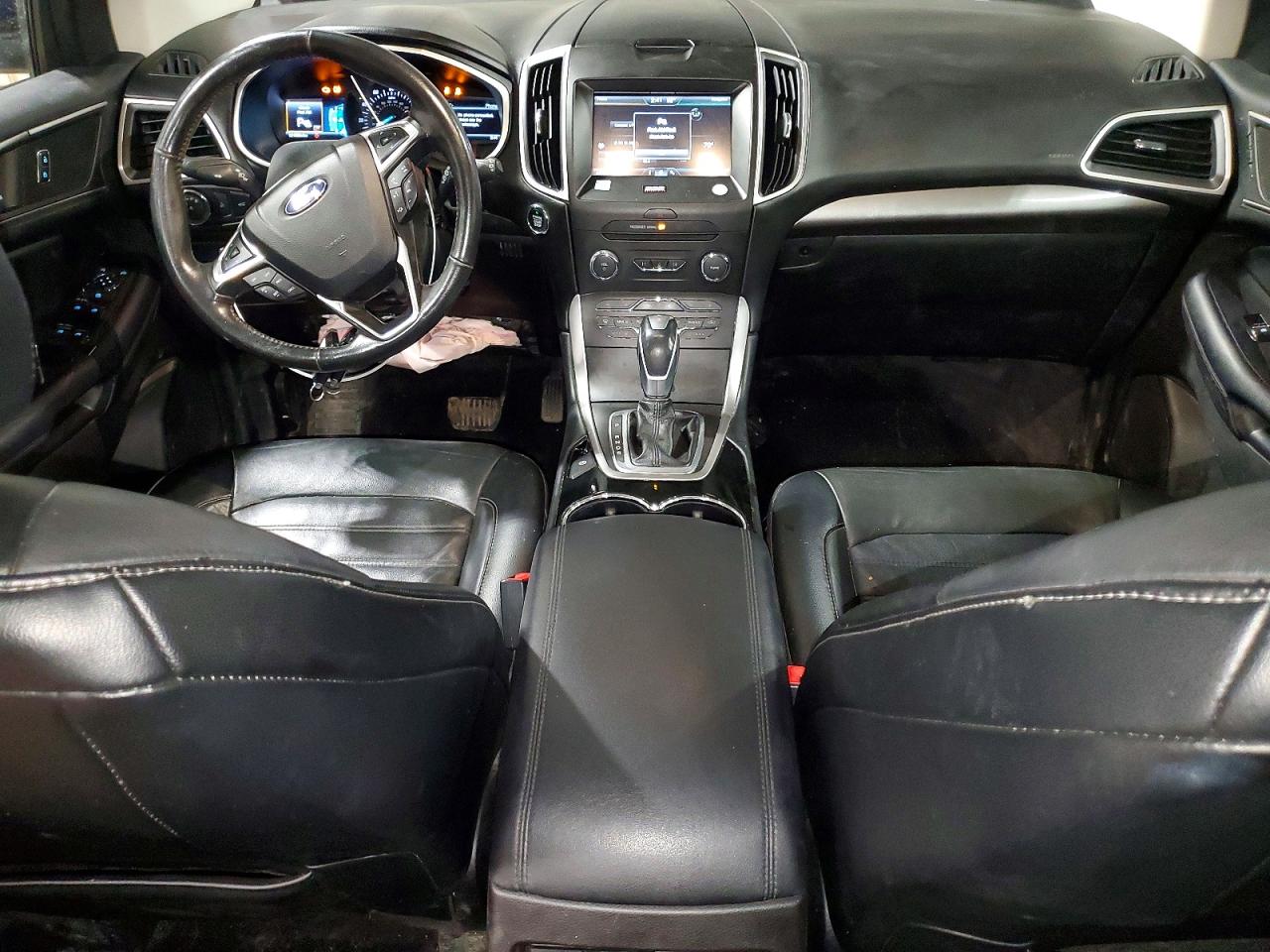 2015 FORD EDGE SEL photo 15