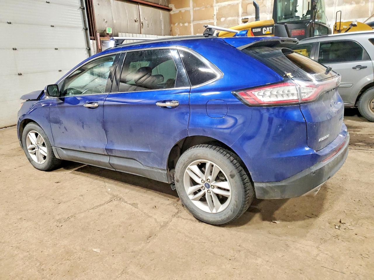 2015 FORD EDGE SEL photo 3