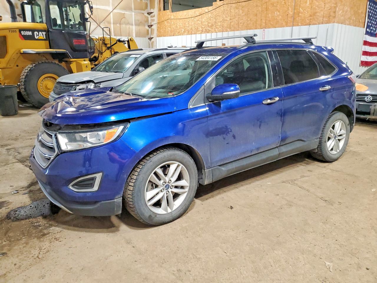 2015 FORD EDGE