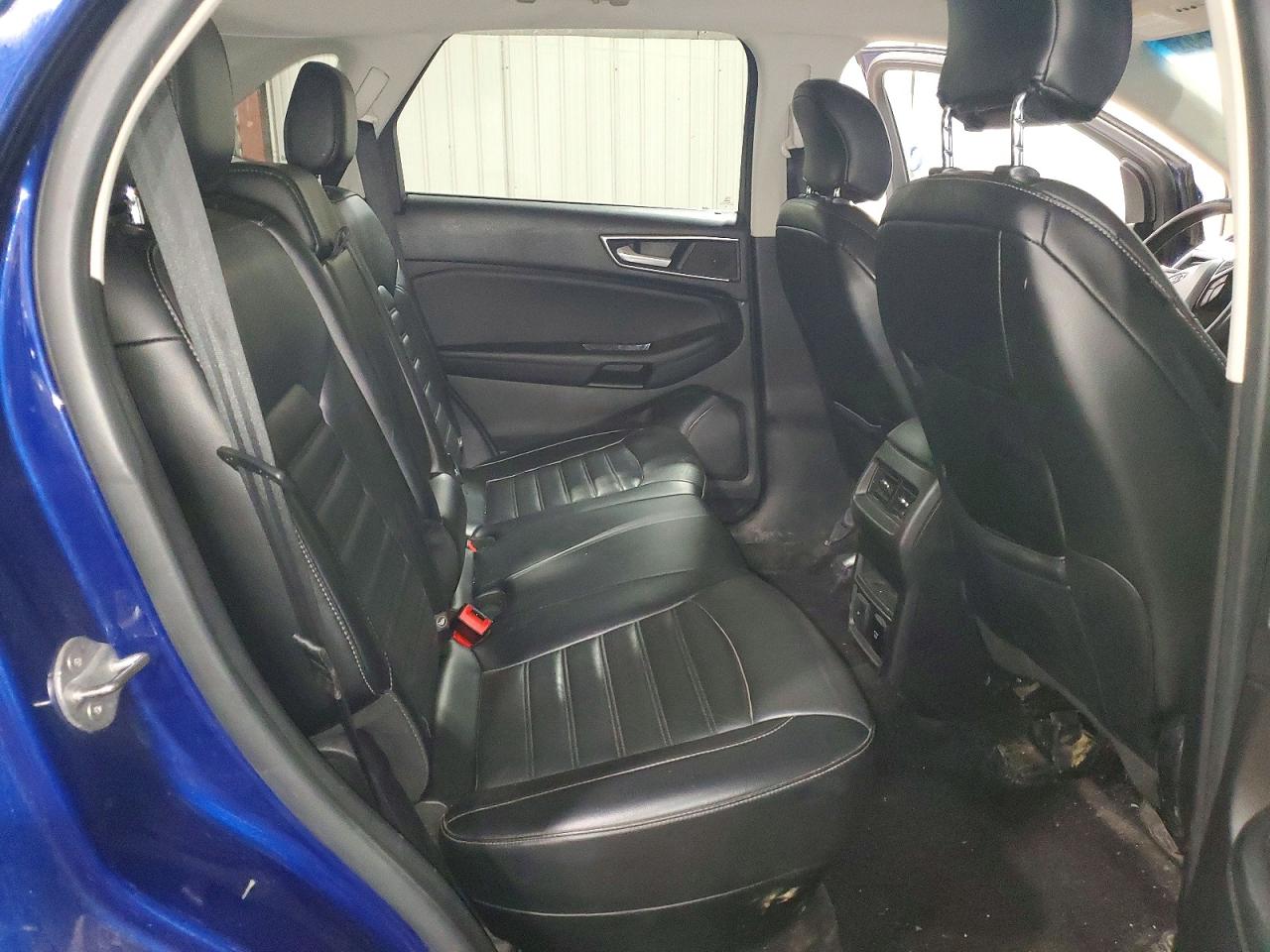 2015 FORD EDGE SEL photo 21
