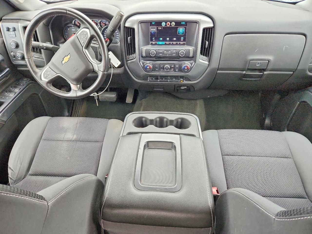 2015 CHEVROLET SILVERADO K2500 HEAVY DUTY LT photo 15