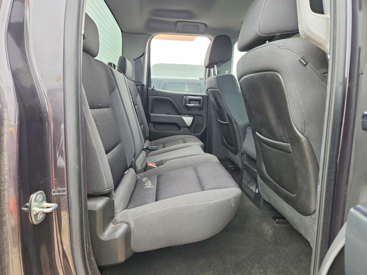 2015 CHEVROLET SILVERADO K2500 HEAVY DUTY LT photo 19