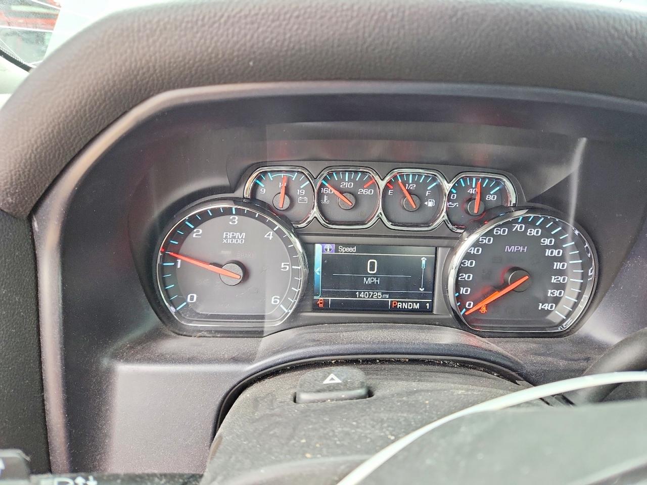 2015 CHEVROLET SILVERADO K2500 HEAVY DUTY LT photo 17