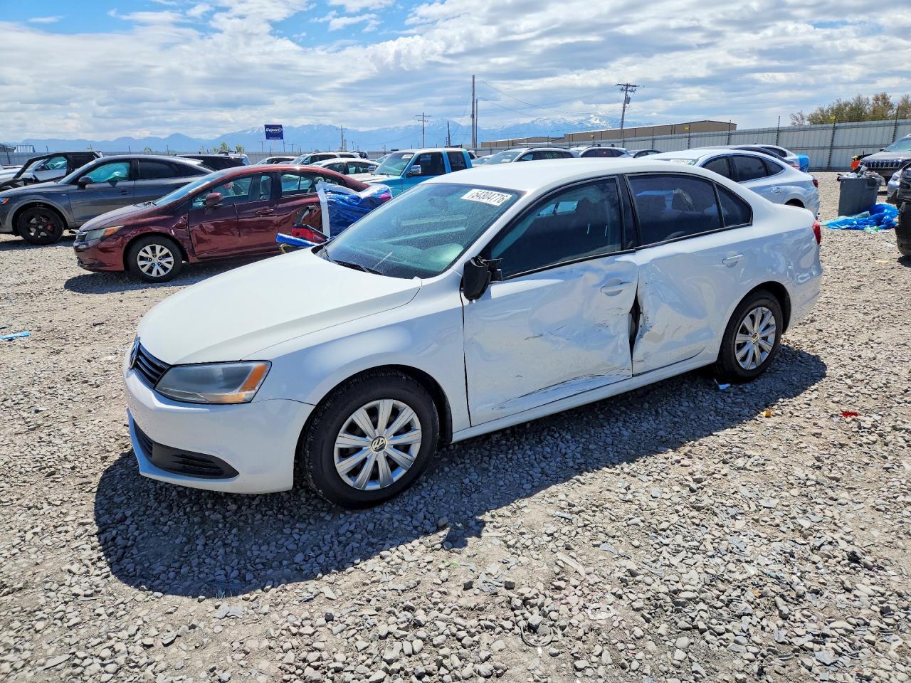 2013 VOLKSWAGEN JETTA