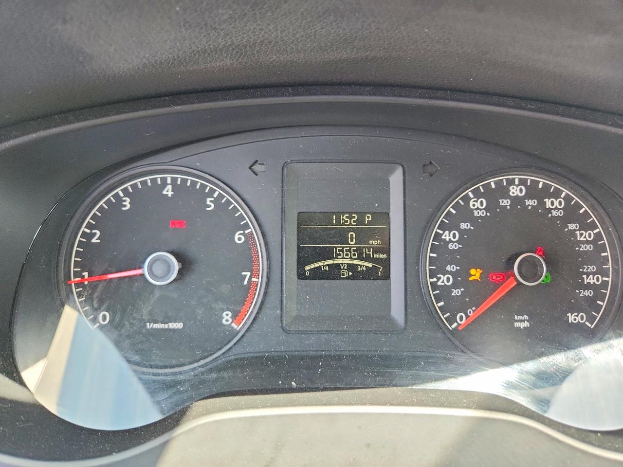2013 VOLKSWAGEN JETTA BASE photo 9